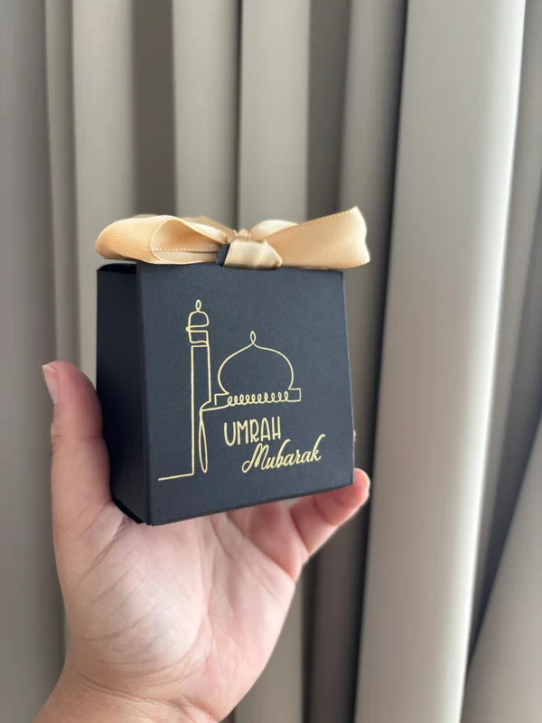 Umrah Mubarak | doosje