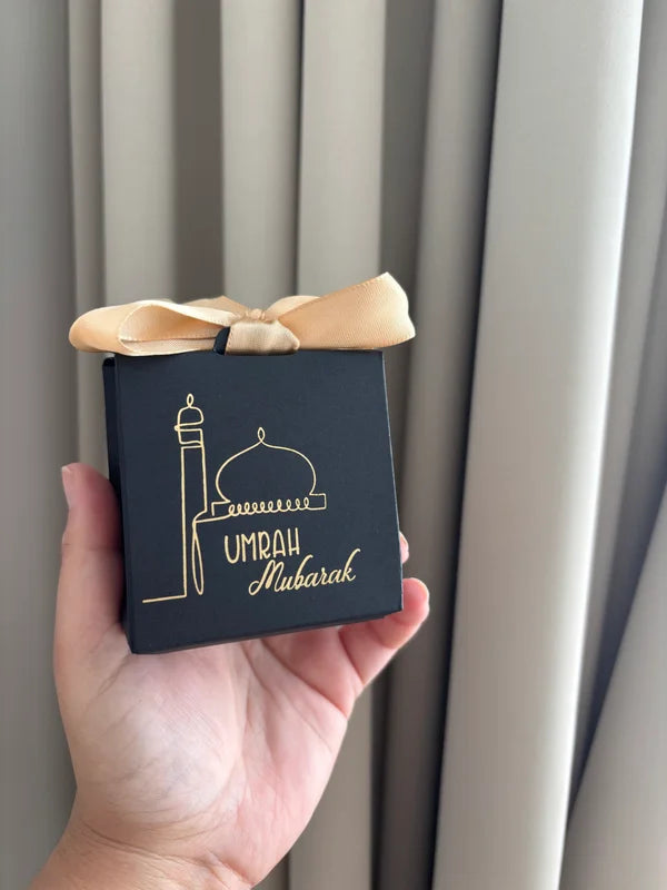Umrah Mubarak | doosje