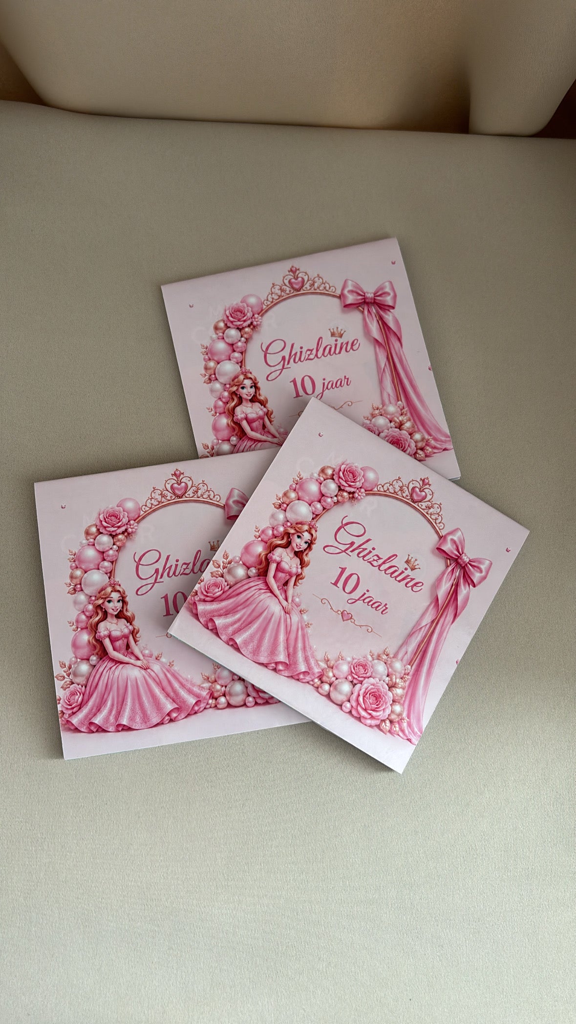 Gepersonaliseerde mini kleurboek