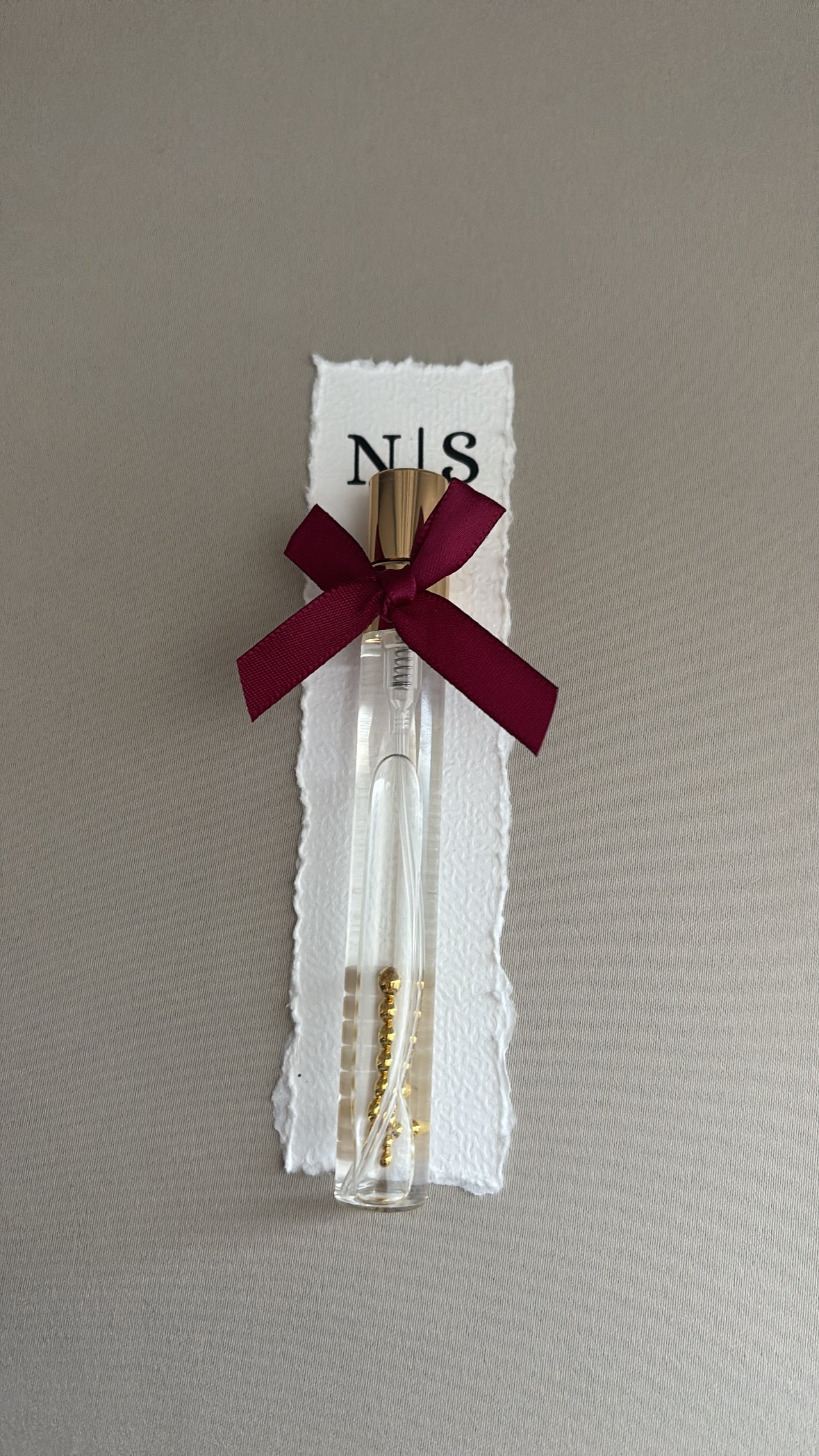 Luxe Parfumflesje