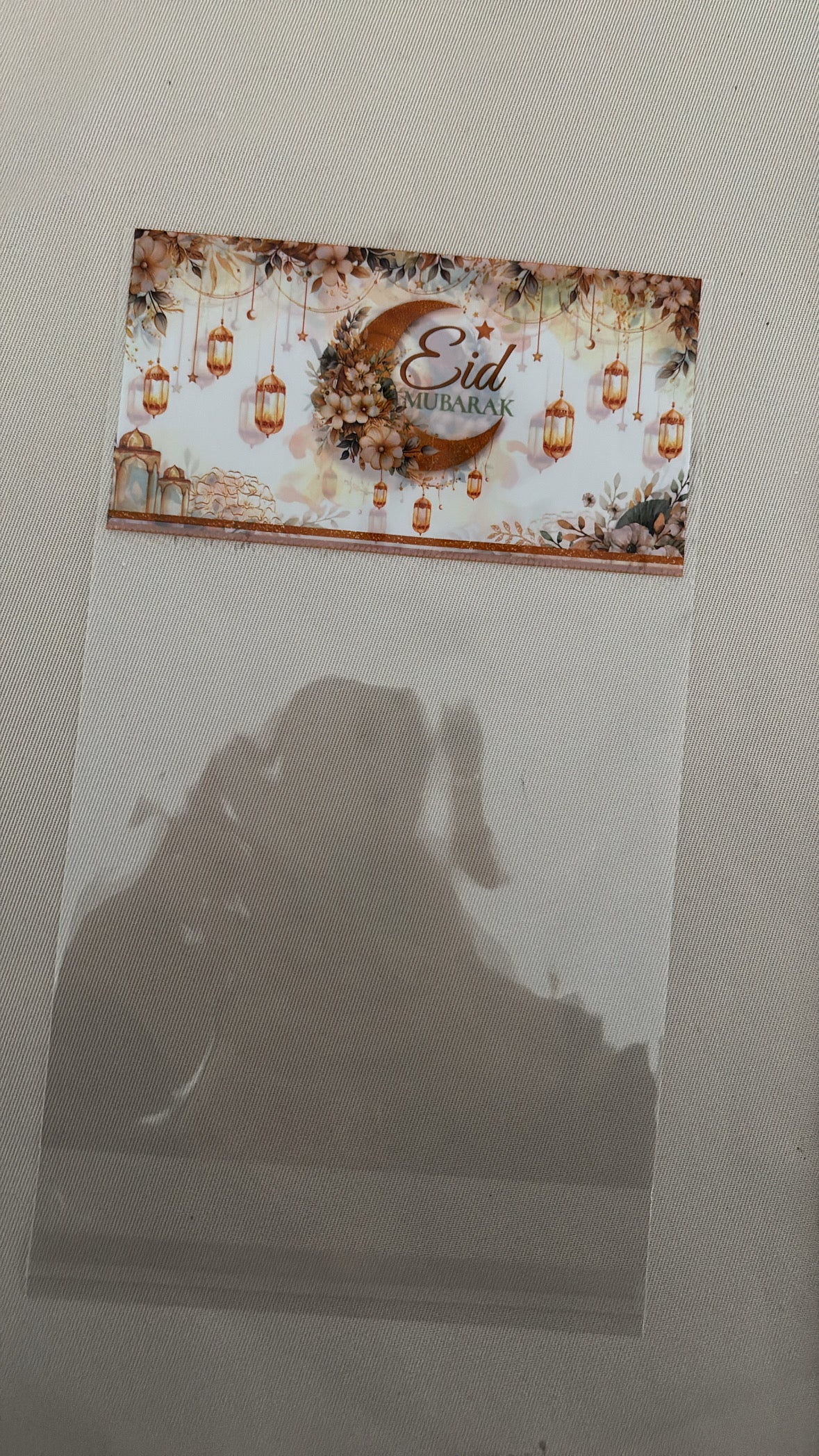 Eid Mubarak snoepzakjes