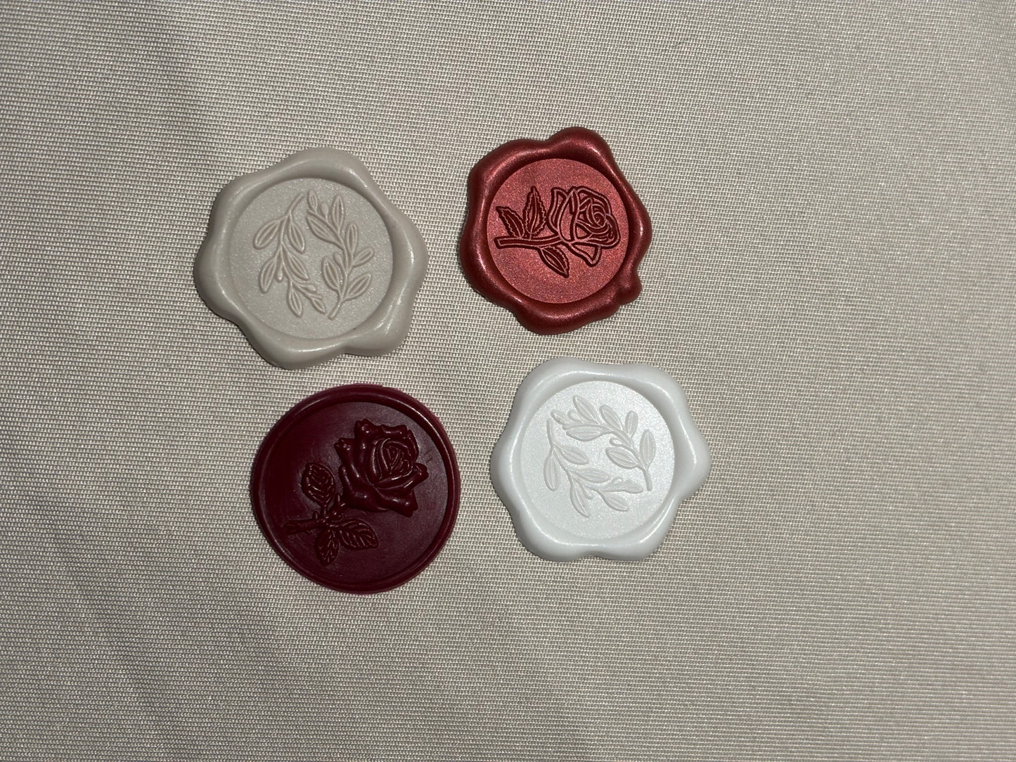 Bubblekaars bedankje