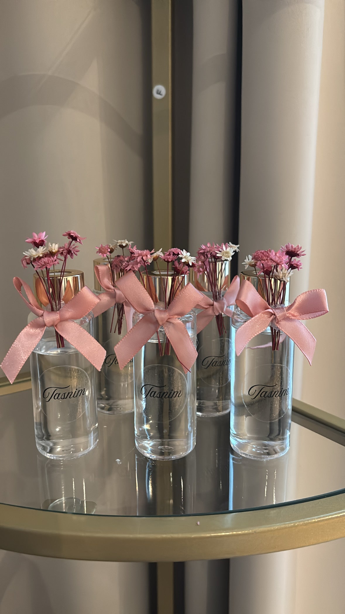 Geurstokjes | met bloemen