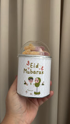 Pringles | Eid Mubarak met snoep