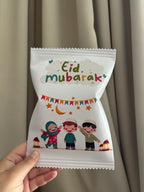 Eid Mubarak chipszakje