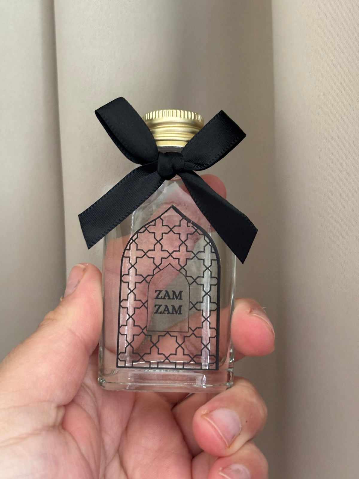 Zamzam flesje 20ML