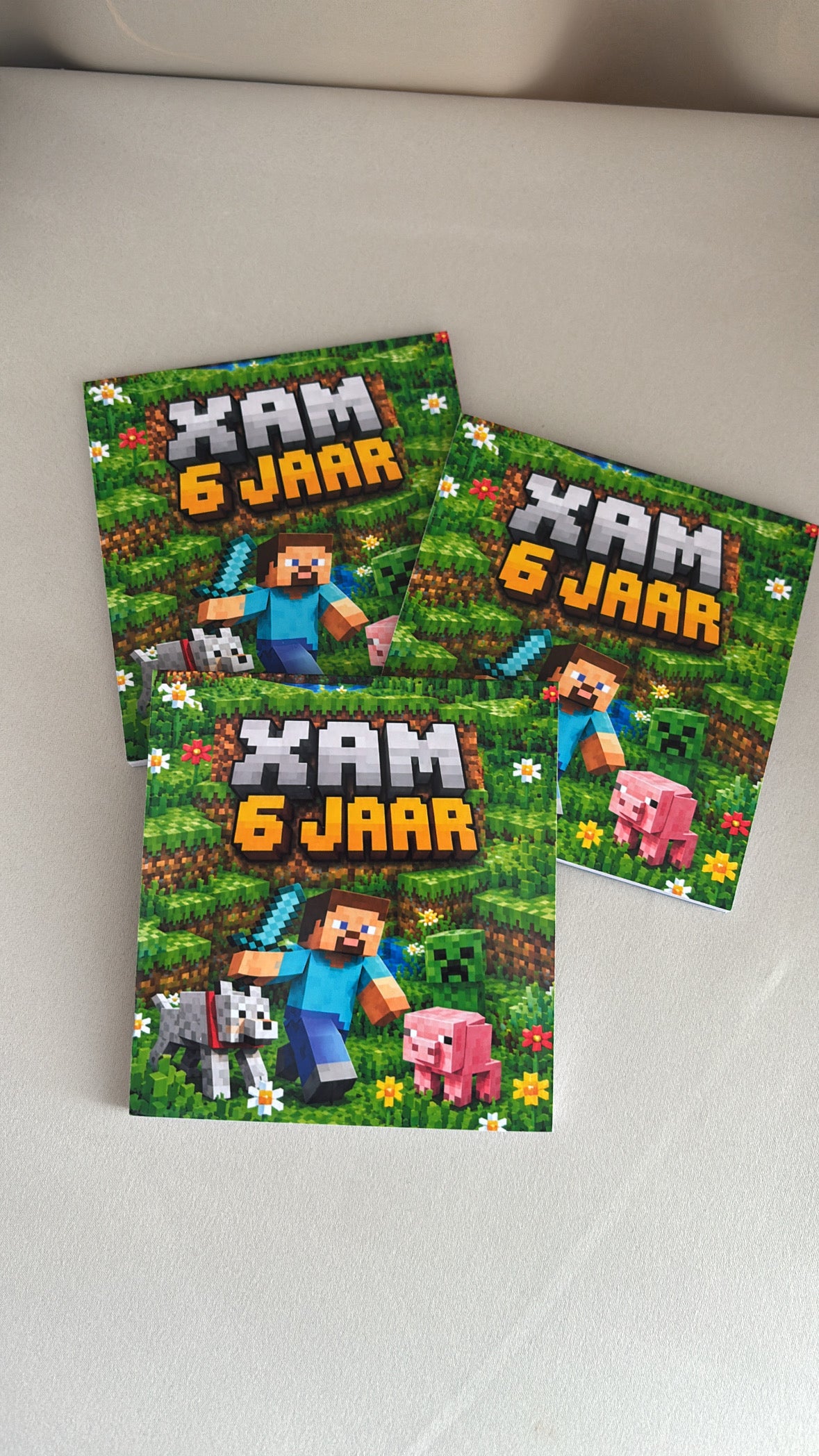 Gepersonaliseerde mini kleurboek