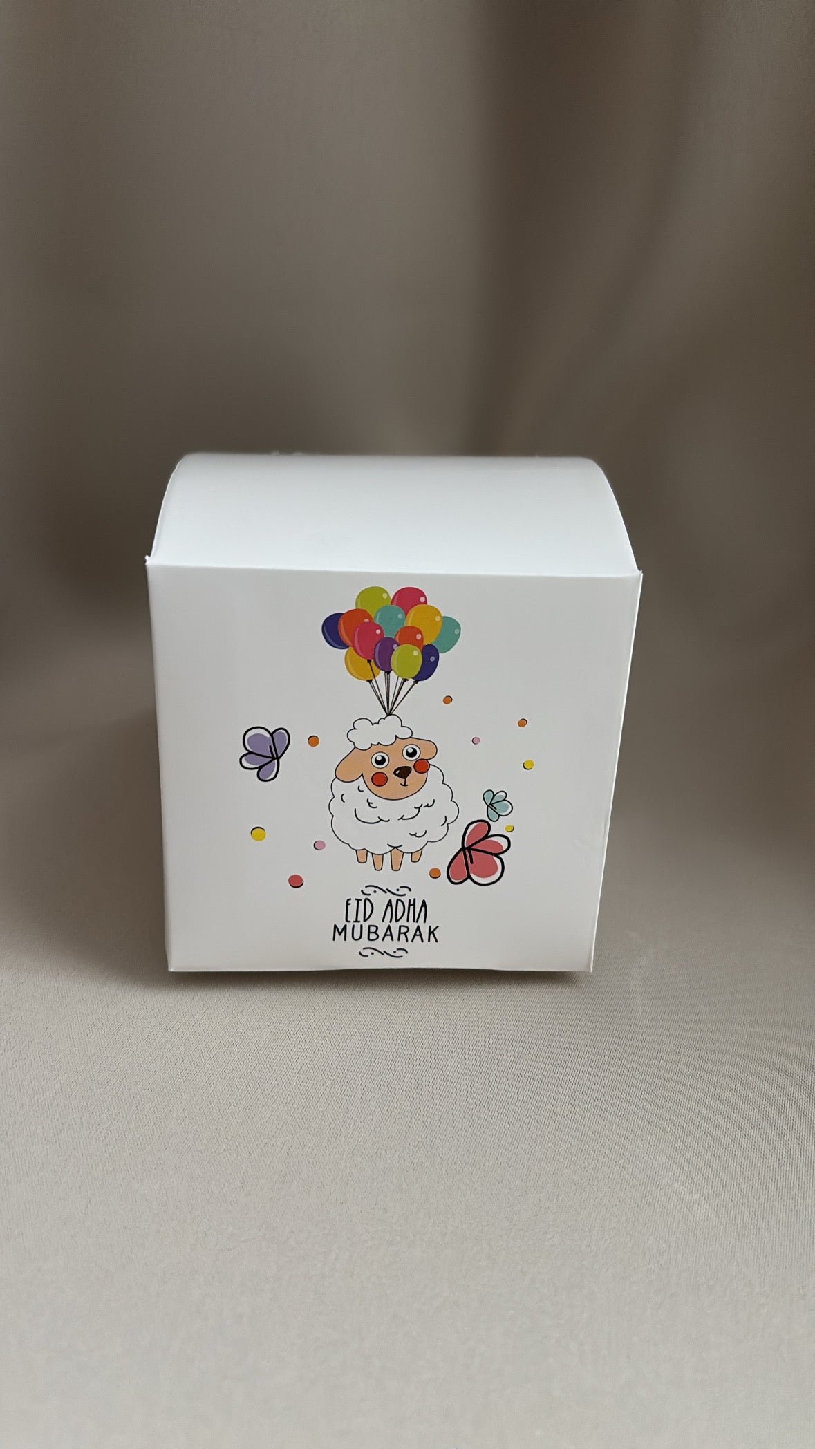 Eid Mubarak | doosje