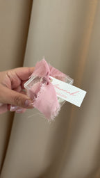 Bubble kaars geboorte