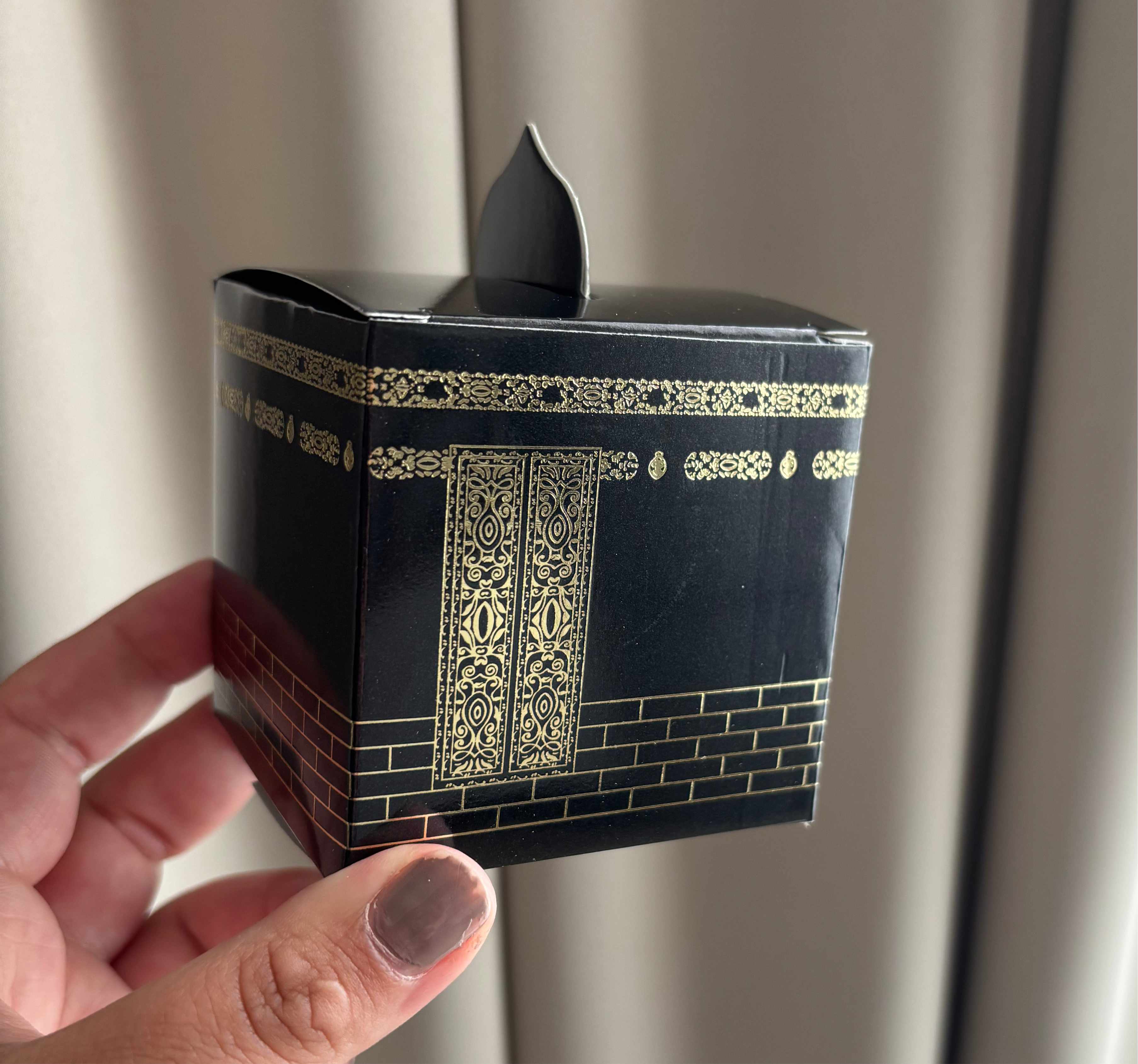 Kaaba | doosje