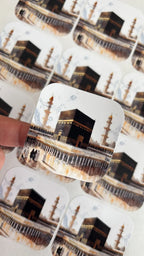 Mekka stickers