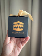 Hadj Mubarak | doosje