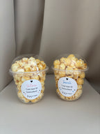 Popcorn Traktatiebeker | gaat naar de basisschool