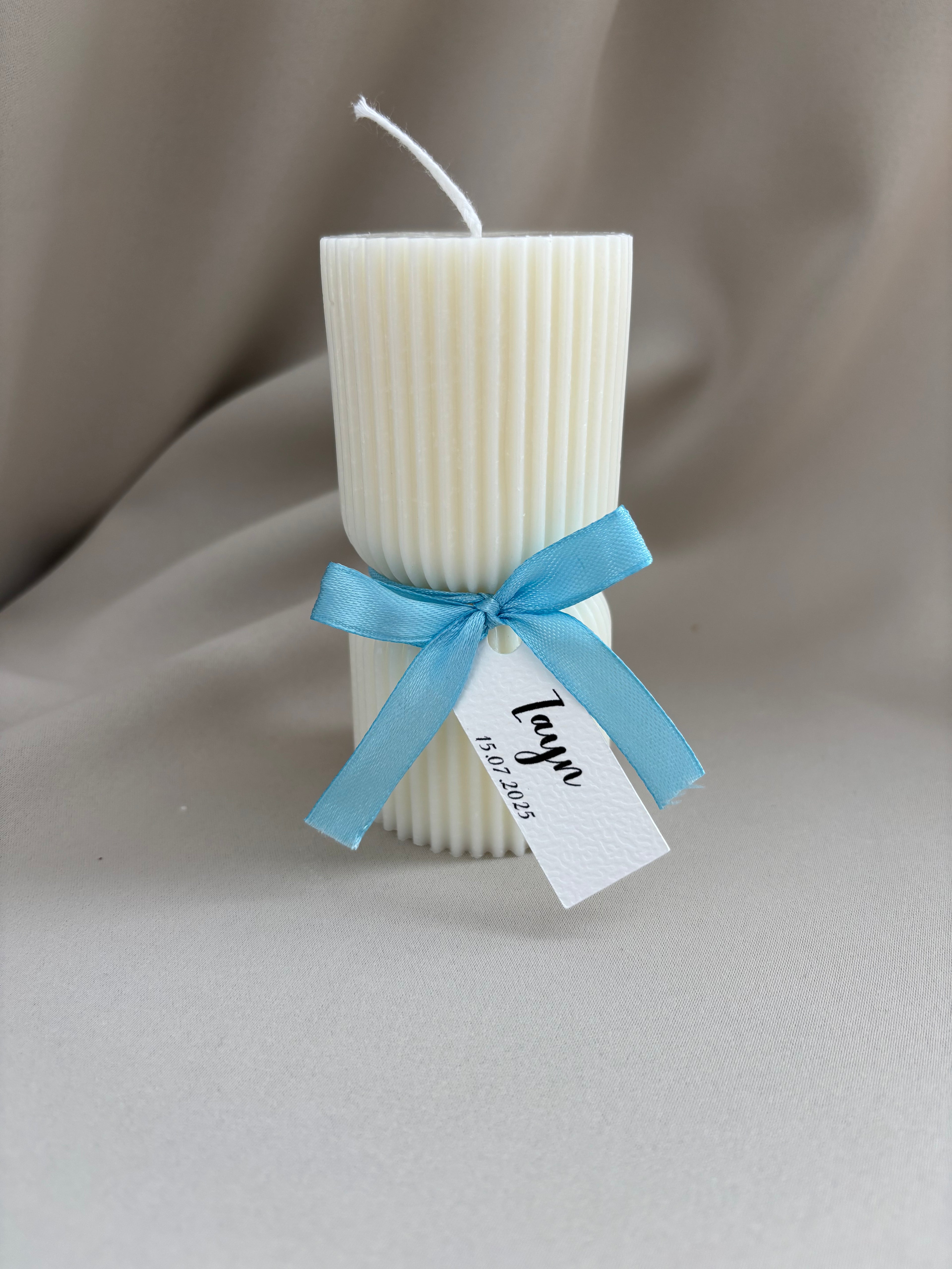 Pilaarkaars | babyshower