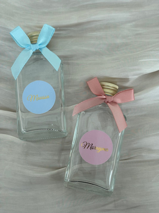 Babyshower || zamzam flesje