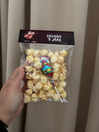 Traktatiezakjes | kies je thema met popcorn