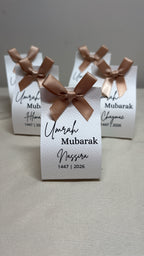 Umrah Mubarak | Bubble kaars