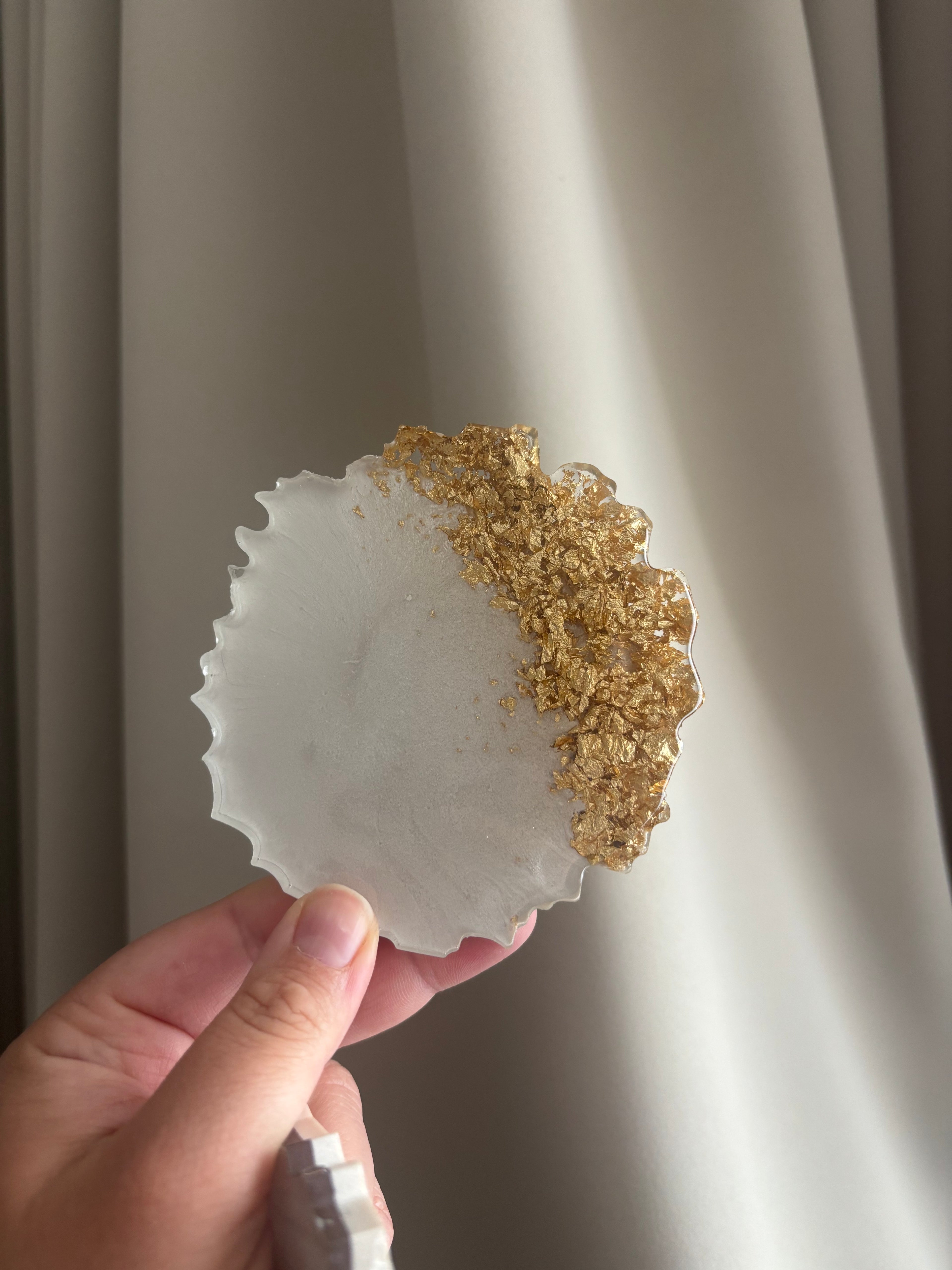 Epoxy bedankjes