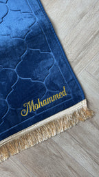 Gebedskleed met naam