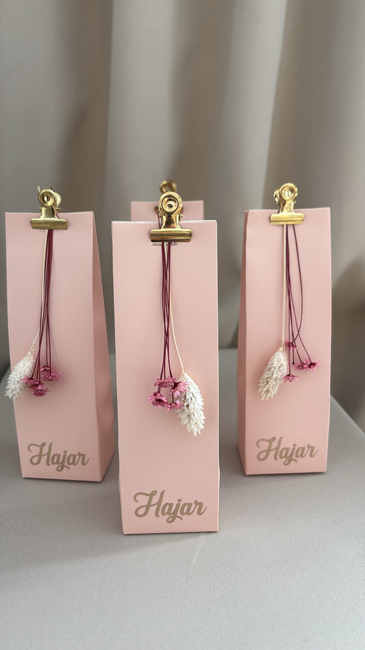 Luxe Giftdoosje met Vinyl