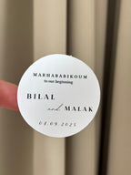 Marhababikoum stickers