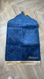 Gebedskleed met naam