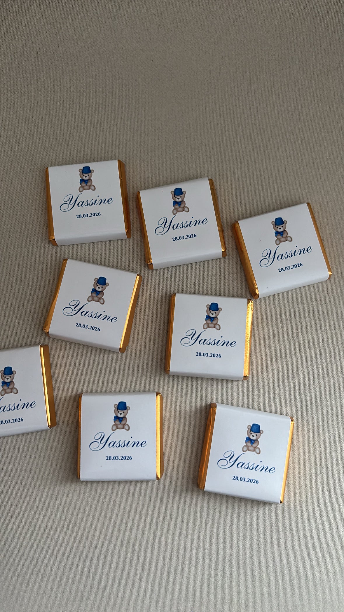 Thara mini chocolaatjes