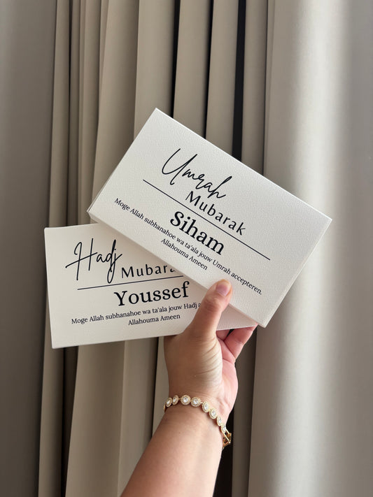 Umrah & Hadj Mubarak | toffifee