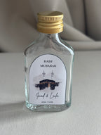 Umrah & Hajj Bedankje 20ML