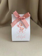 Bubble kaars bedankje | babyshower