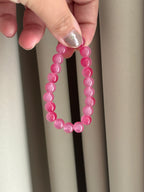 Rozenkwarts Armband
