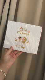Eid Mubarak merci