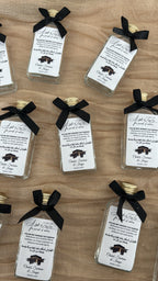 A gift of zamzam flesje