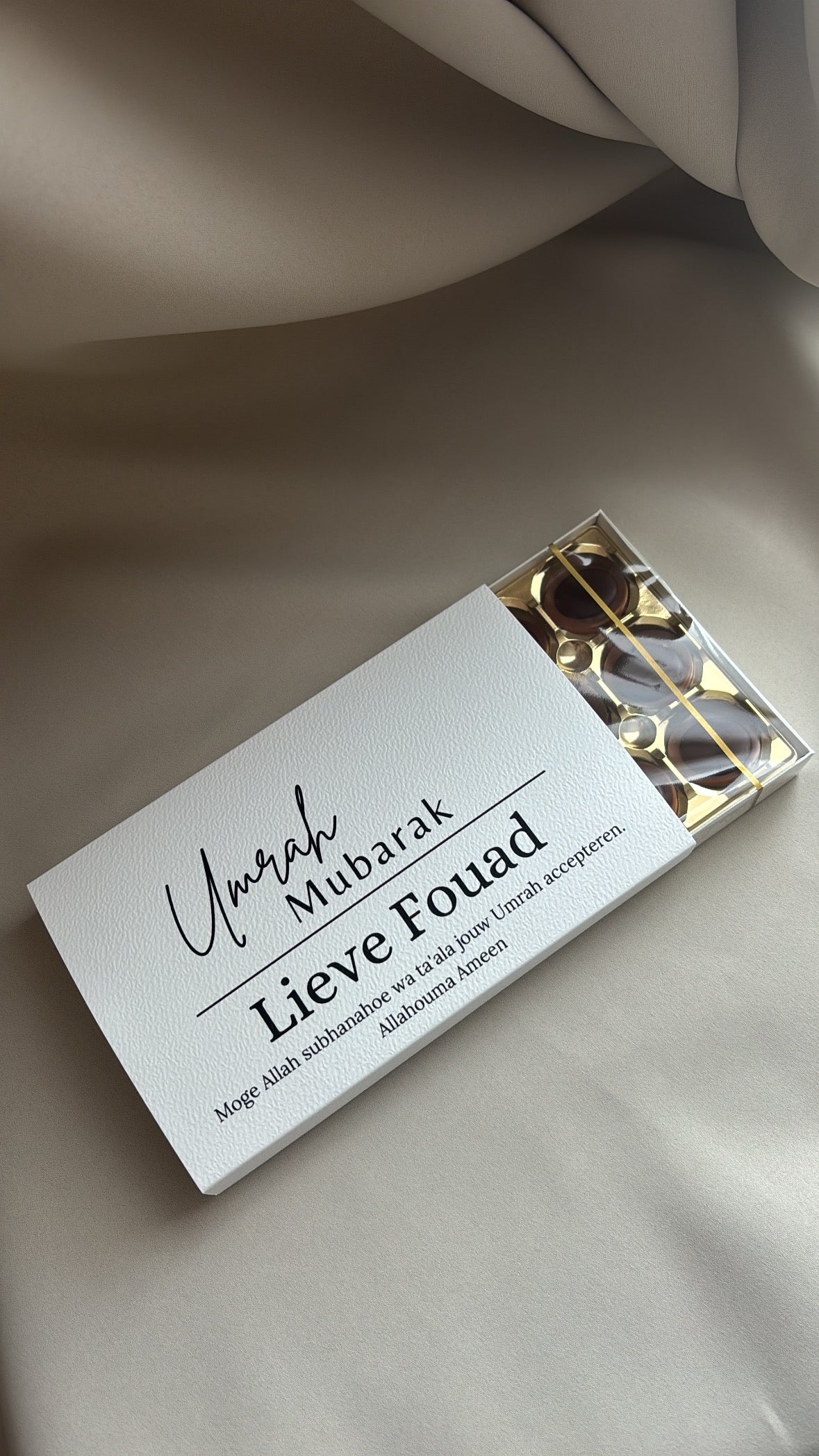 Umrah & Hadj Mubarak | toffifee