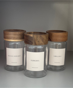Kruidenlabels | pierson | beige