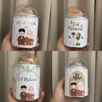 Pringles | Eid Mubarak met snoep