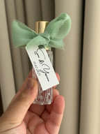 Sier Parfumflesje | bedankje