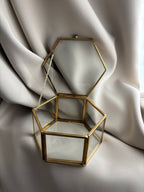 Ringdoos | goud