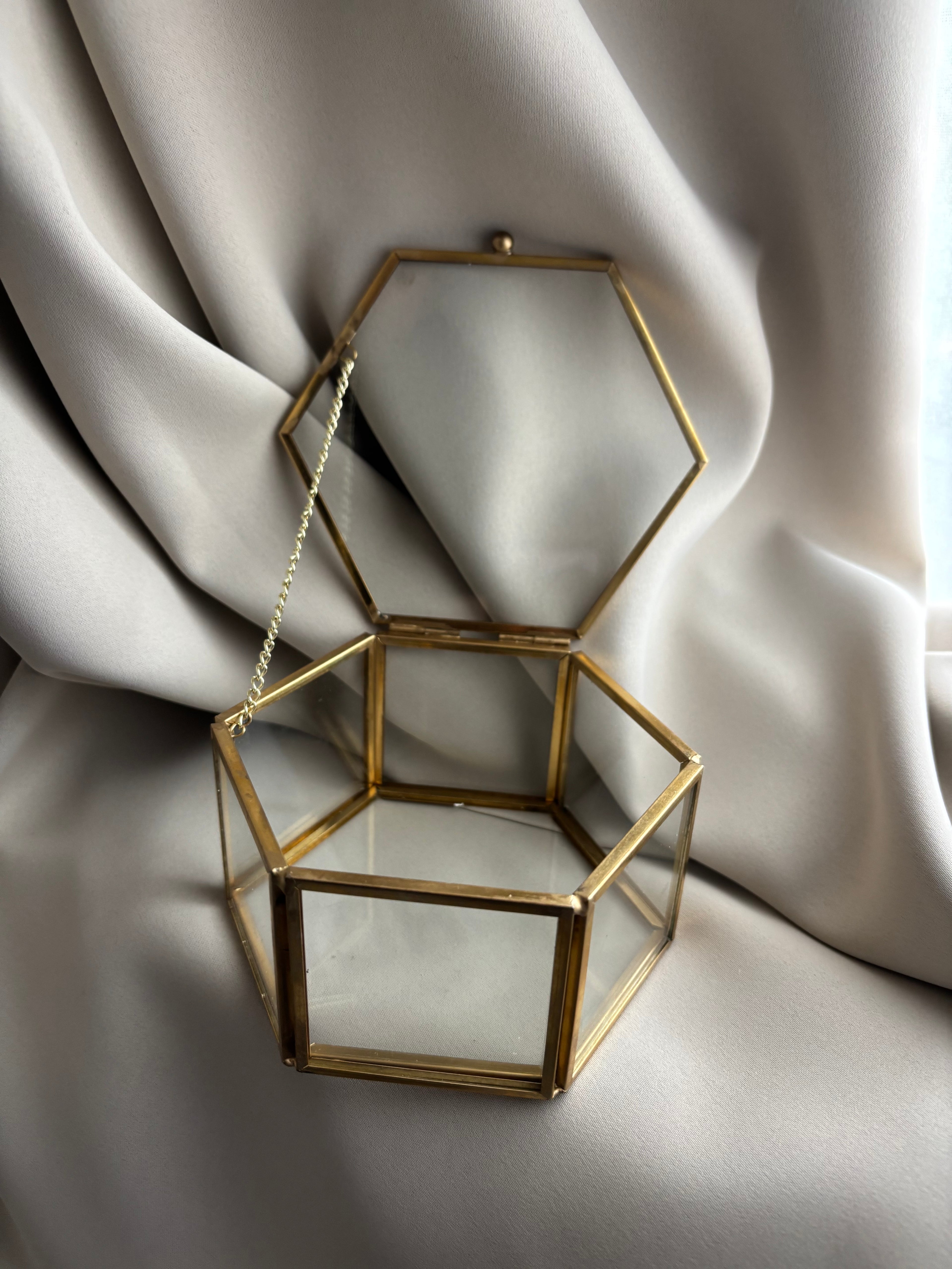 Ringdoos | goud