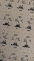 Zamzam stickers