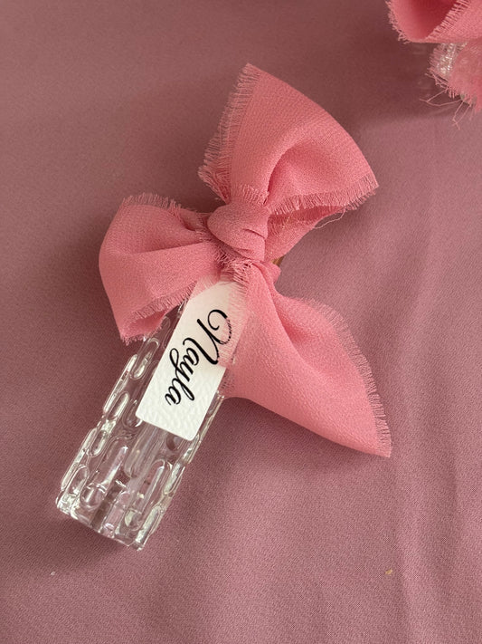 Sier Parfumflesje | bedankje
