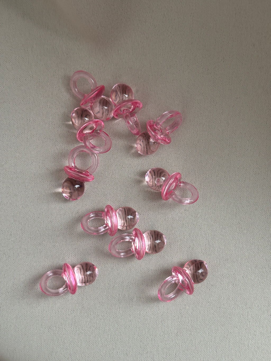 Mini speentjes | roze & blauw
