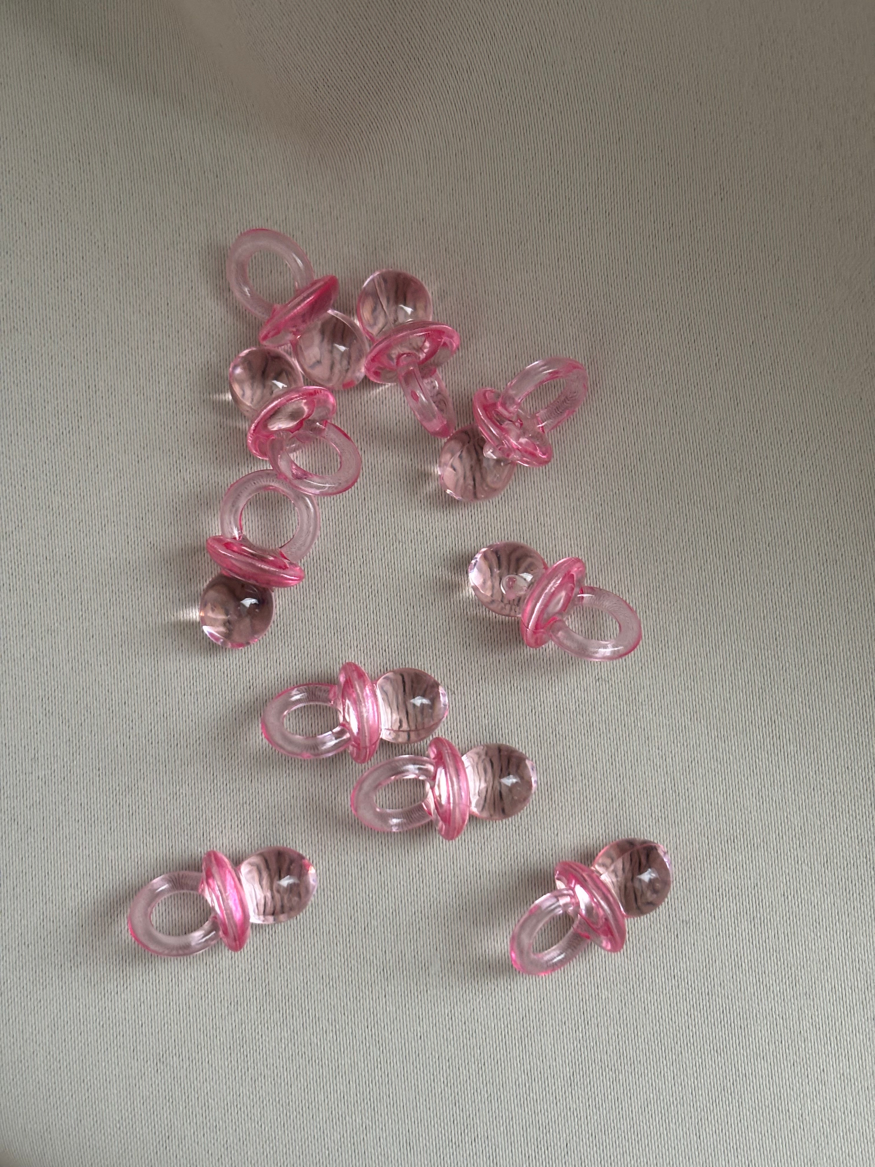 Mini speentjes | roze & blauw