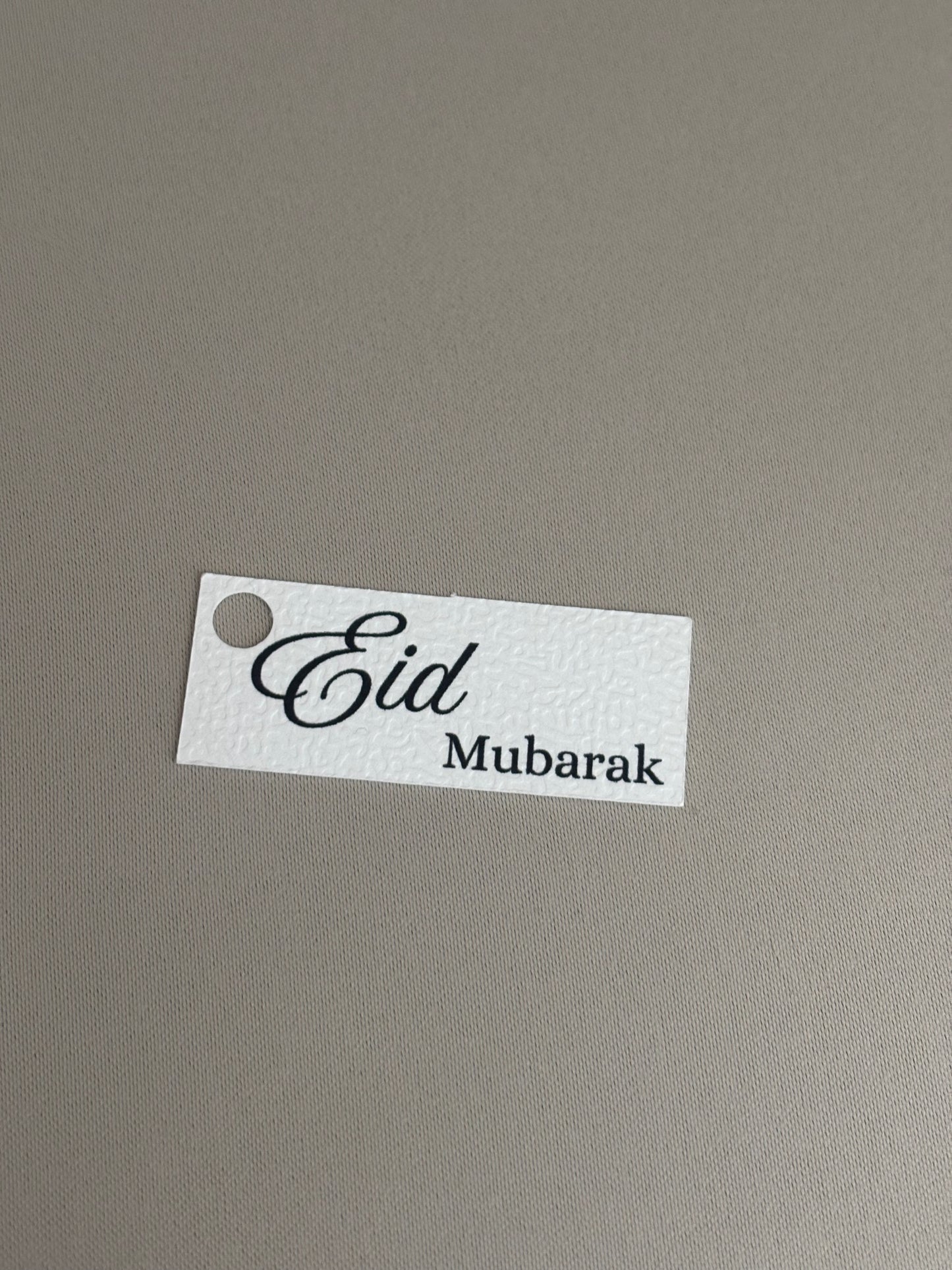 Eid Mubarak Hanglabels