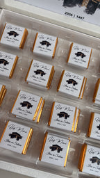 Umrah & Hadj Mubarak Chocoladebox 32 stuks