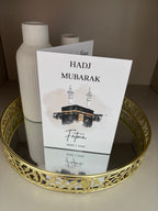 Umrah & Hadj Mubarak | wenskaart