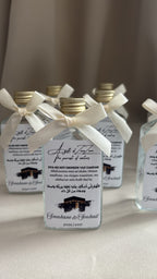 A gift of zamzam flesje