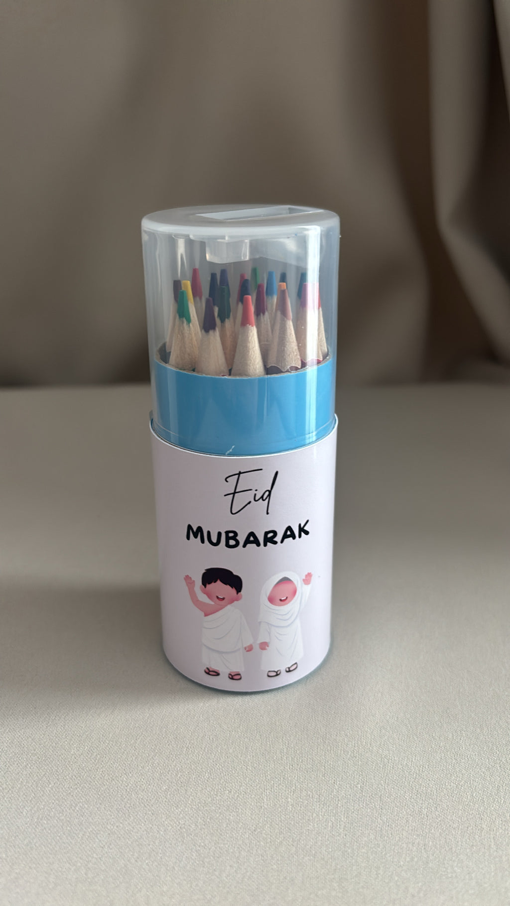 Eid Mubarak kleurpotloden
