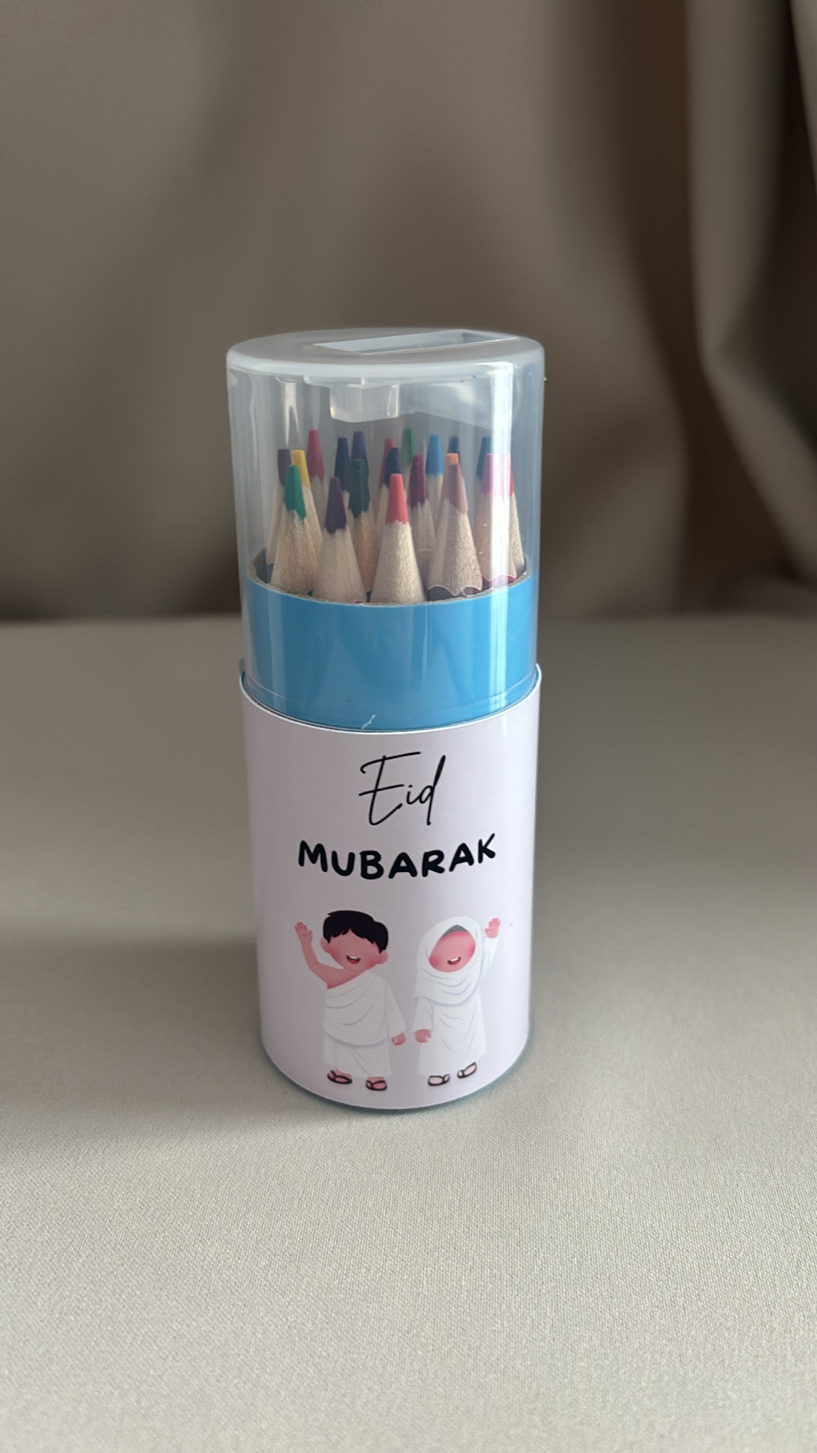 Eid Mubarak kleurpotloden