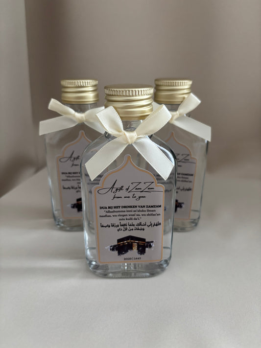 A gift of zamzam flesje | Nude 100ML